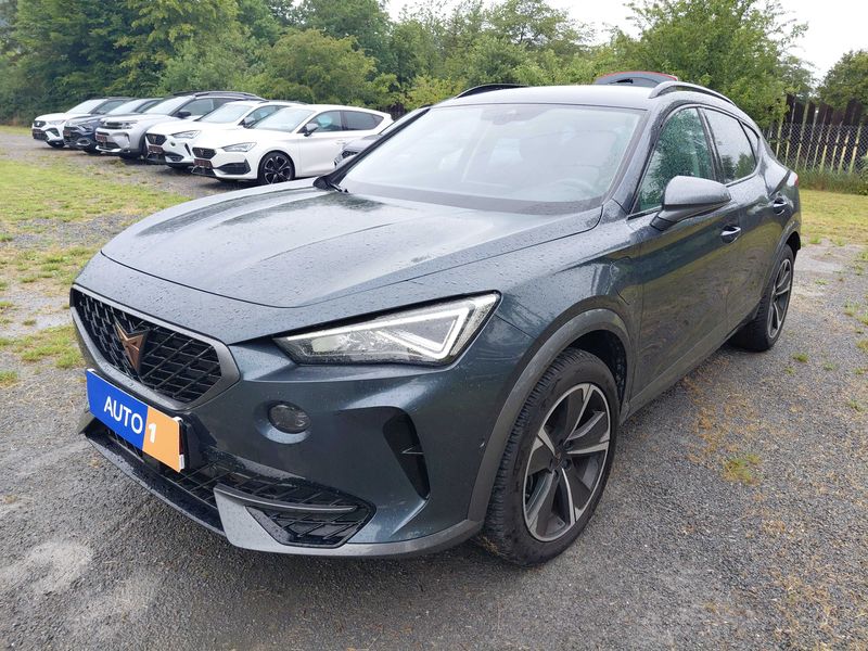 Cupra Formentor 1.4 e-HYBRID — 1/8