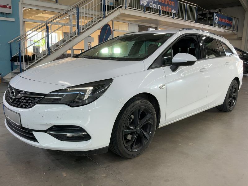 Opel Astra 1.2 Turbo — 1/8