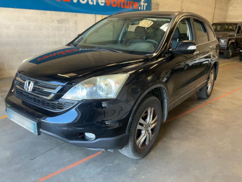 Honda CR-V 2.2 DTEC — 1/8