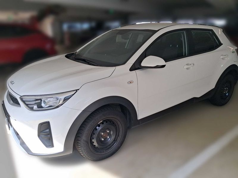 Kia Stonic 1.0 TGDI — 1/8