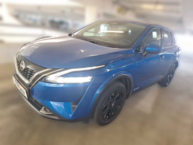 Nissan Qashqai 1.3 DIG-T Mild-Hybrid — 1/8