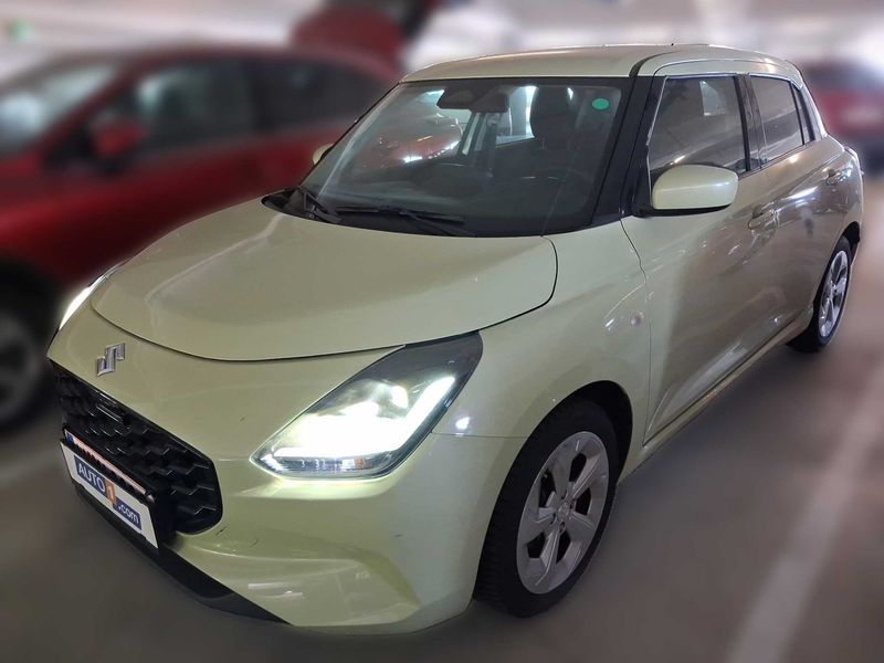 Suzuki Swift 1.2 DualJet Mild-Hybrid — 1/8