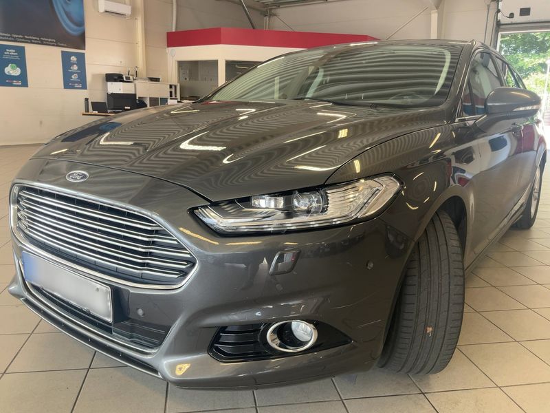Ford Mondeo 2.0 TDCi — 1/8