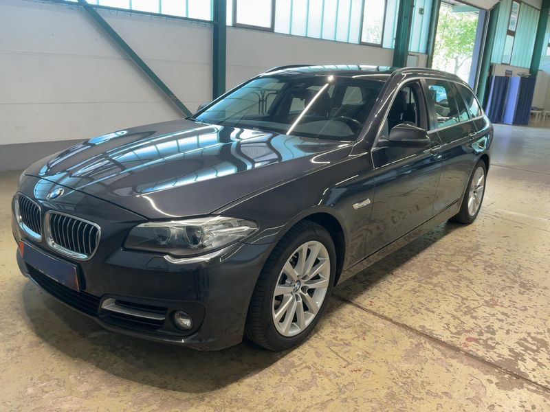 BMW 5er 520d — фото 1