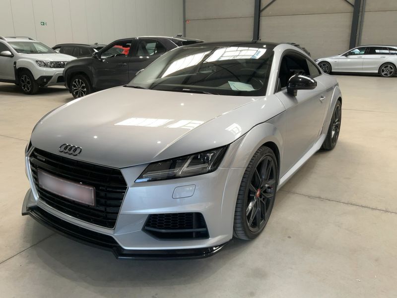 Audi TT 2.0 TFSI — 1/8