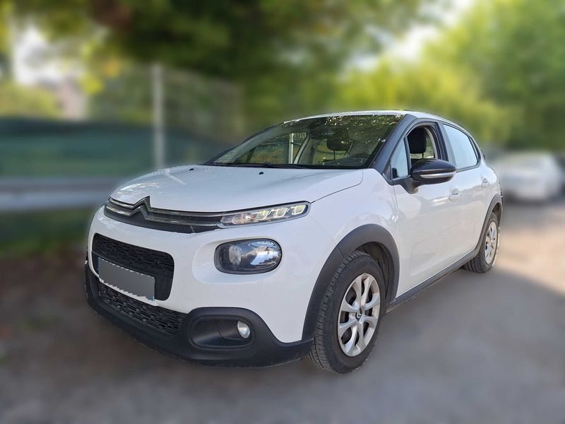 Citroen C3 1.6 Blue-HDi — 1/8