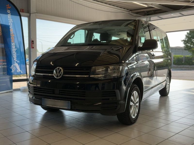 Volkswagen T6 Multivan 2.0 TDI — 1/8