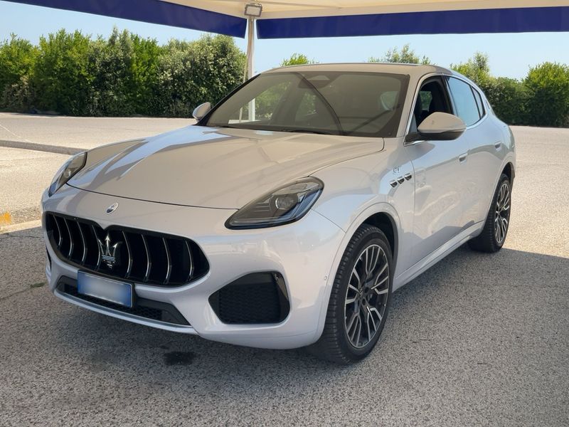 Maserati Grecale 2.0 Turbo Mild-Hybrid — 1/8