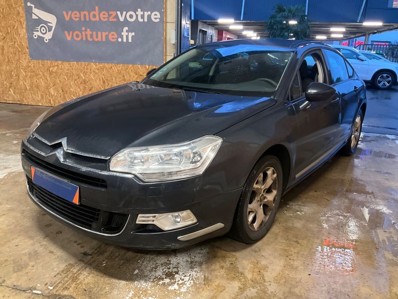 Citroen C5 2.0 HDi — 1/8