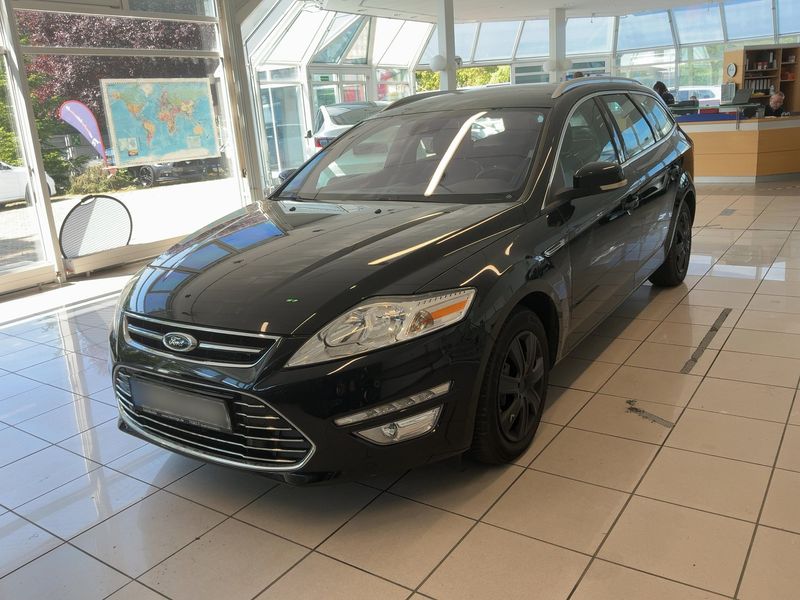 Ford Mondeo 2.0 TDCi — 1/8
