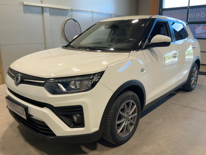 Ssangyong Tivoli 1.2 GDI — 1/8