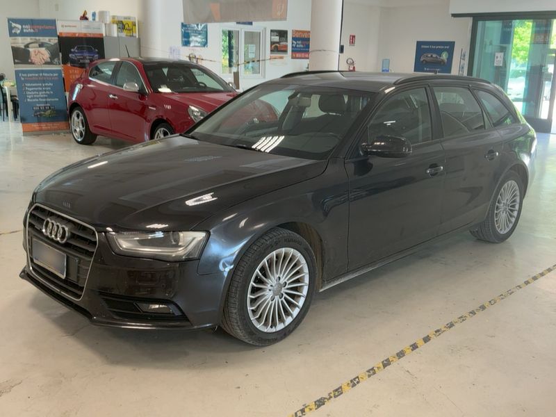 Audi A4 2.0 TDI — фото 1