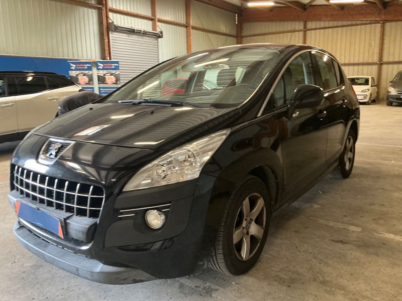 Peugeot 3008 1.6 HDi — 1/8