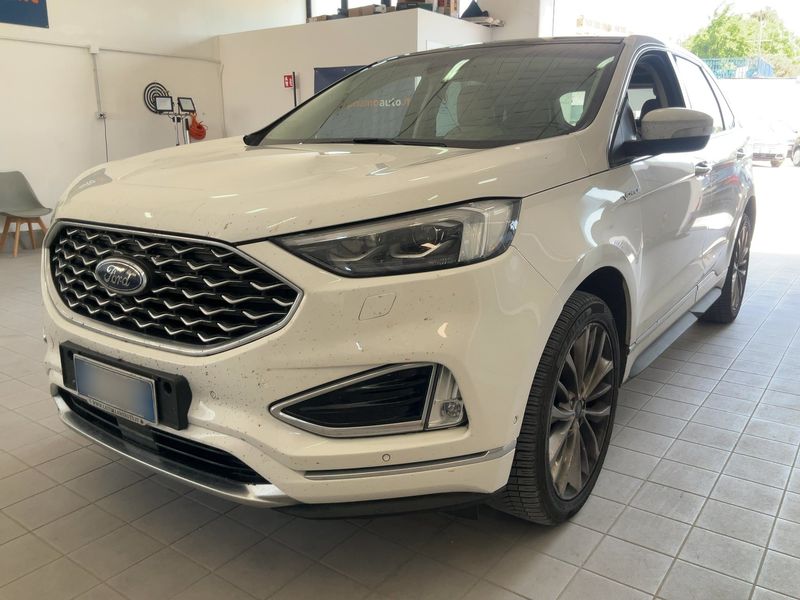 Ford Edge 2.0 TDCi EcoBlue Bi-Turbo — фото 1