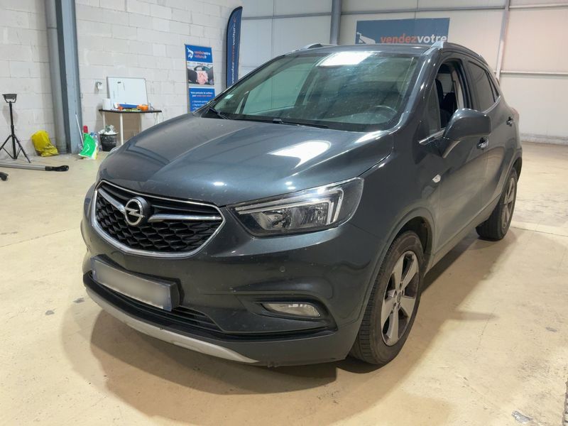 Opel Mokka X 1.4 Turbo — 1/8