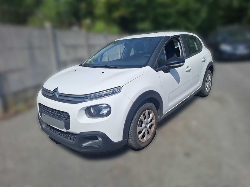 Citroen C3 1.5 Blue-HDi — 1/8