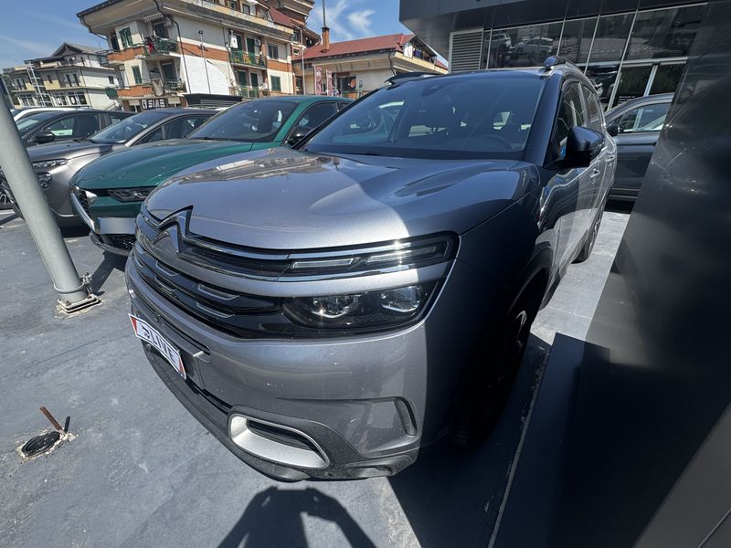 Citroen C5 Aircross 1.6 PureTech — фото 1