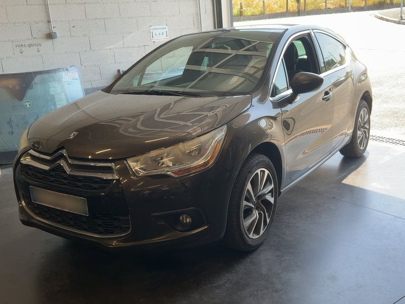 Citroen DS4 1.6 HDi — 1/8