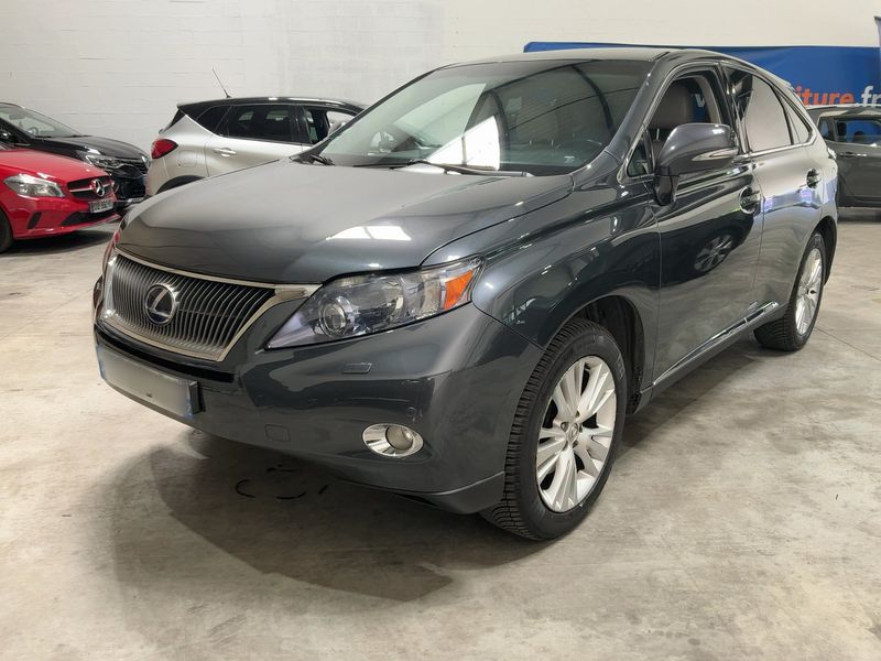 Lexus RX-Serie RX 450h — 1/8
