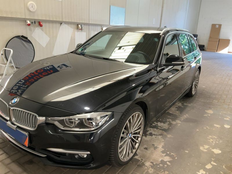 BMW 3er 330d — 1/8
