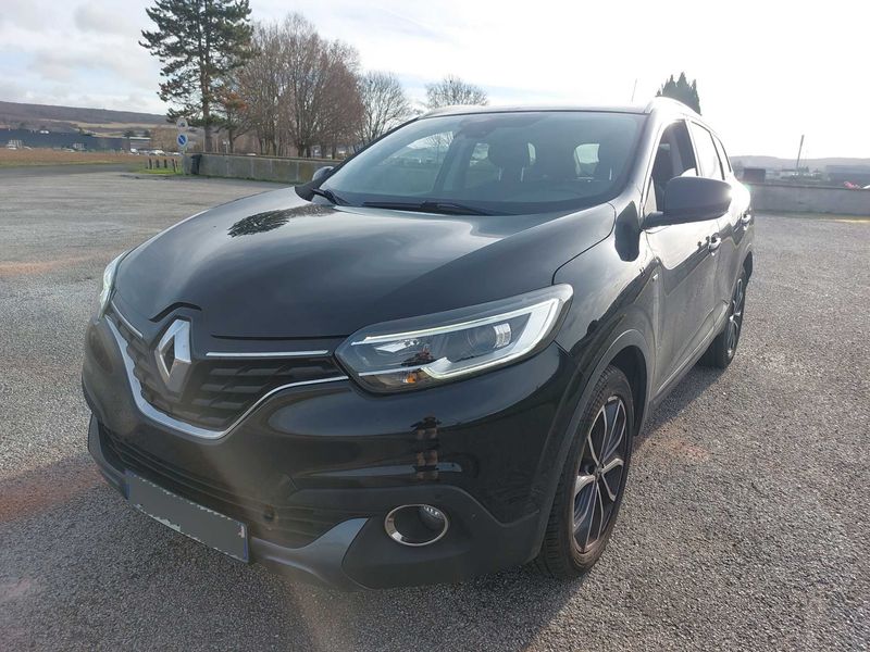 Renault Kadjar 1.2 TCe — фото 1