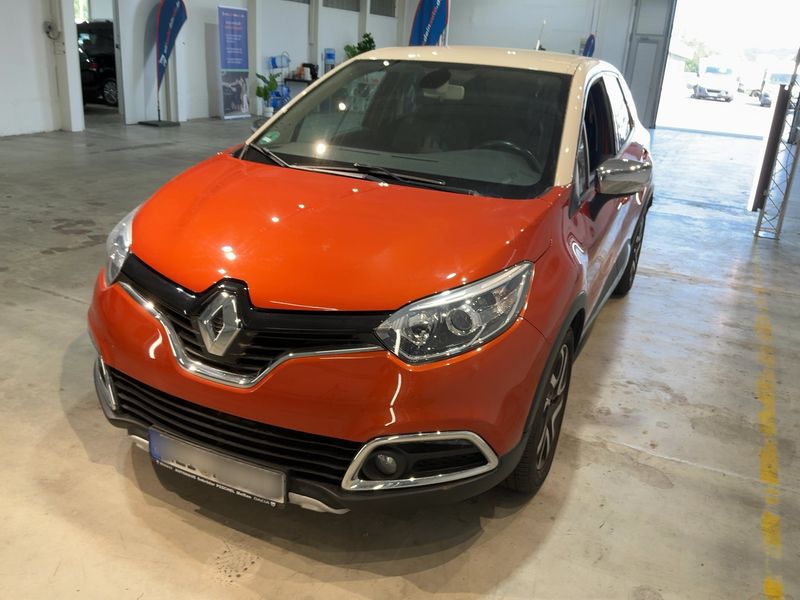 Renault Captur 1.2 TCe — 1/8