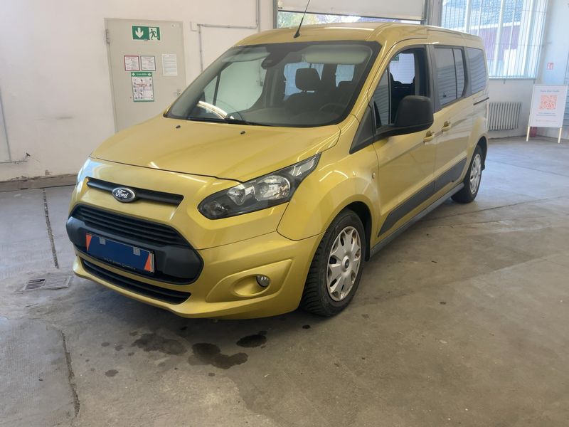 Ford Grand Tourneo Connect 1.6 TDCi — фото 1