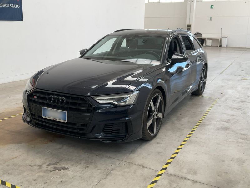 Audi S6 3.0 TDI Mild-Hybrid — 1/8