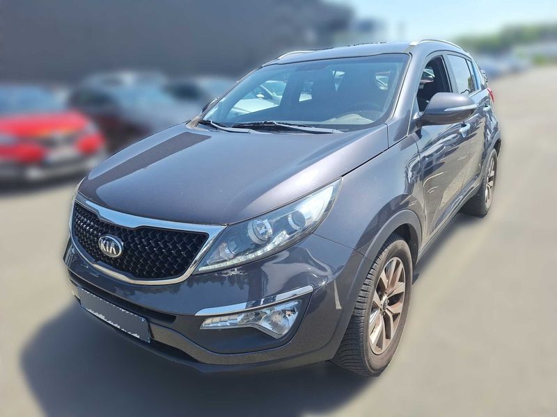 Kia Sportage 1.7 CRDi — 1/8