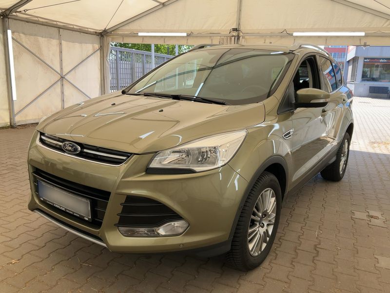 Ford Kuga 1.6 EcoBoost — 1/8