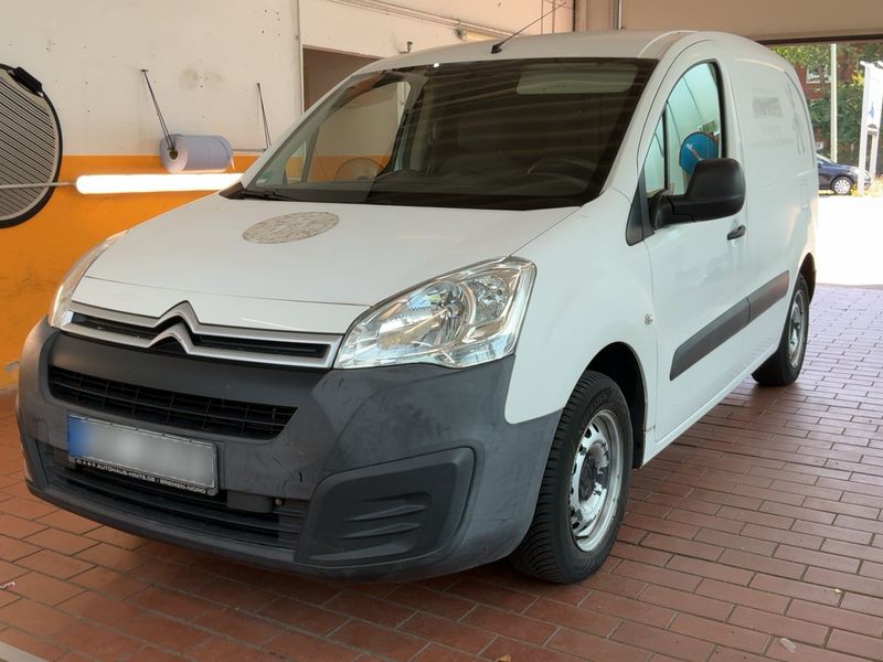 Citroen Berlingo 1.6 — фото 1