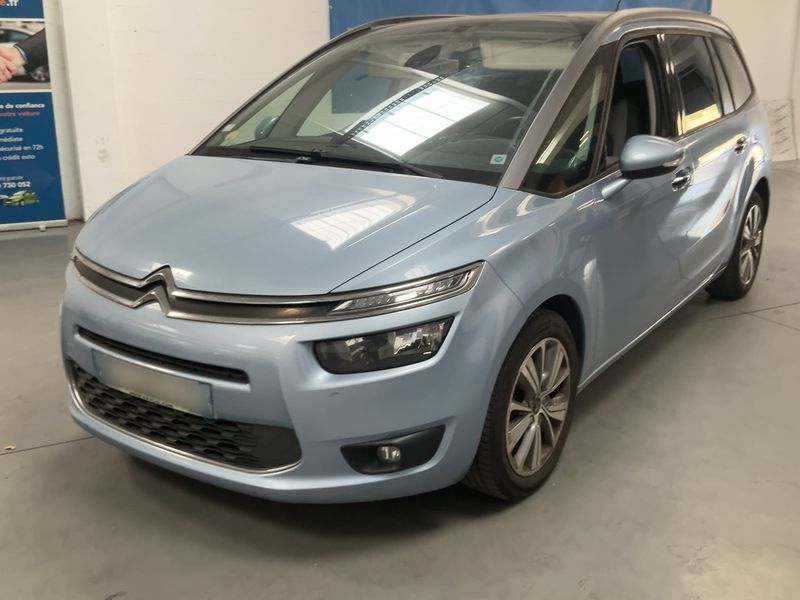 Citroen C4 Grand Picasso 2.0 Blue-HDi — 1/8