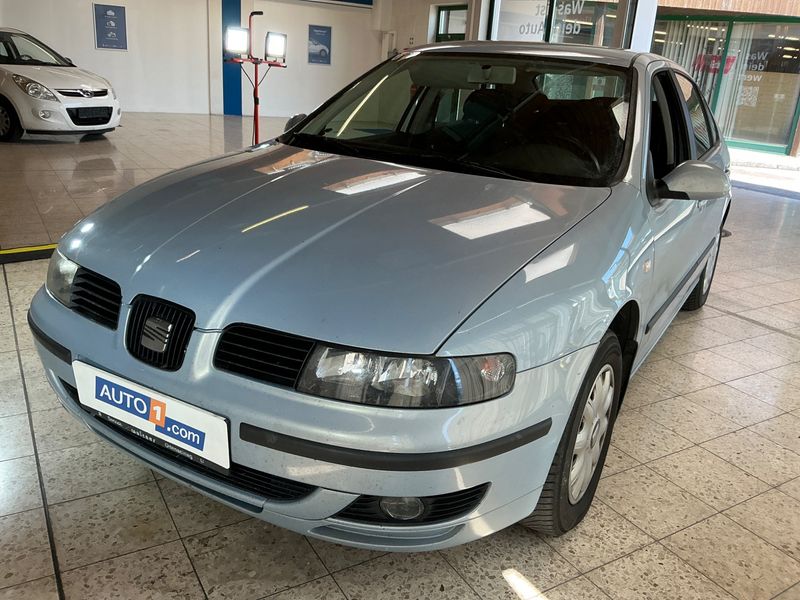 Seat Leon 1.9 TDI — фото 1