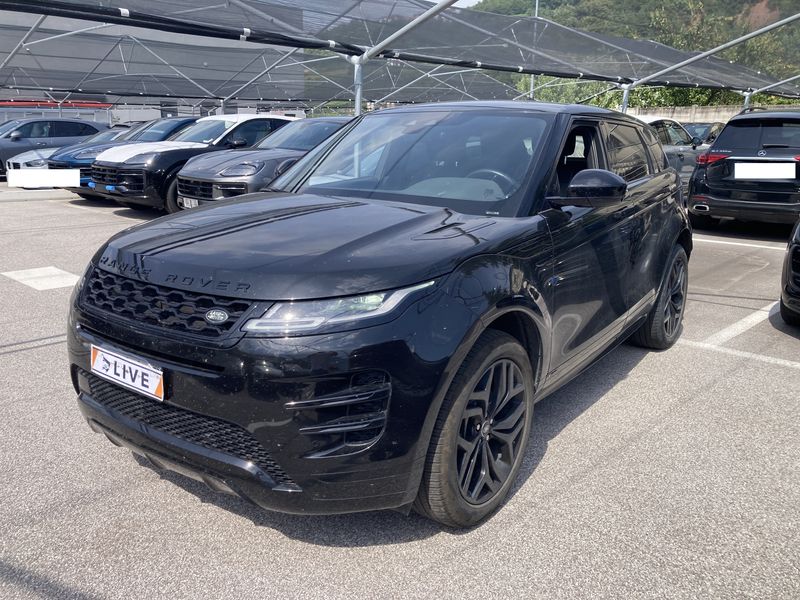 Land Rover Evoque D150 Mild-Hybrid — 1/8