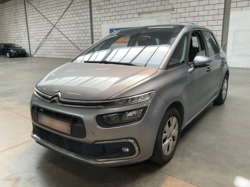 Citroen C4 Picasso 1.2 PureTech — фото 1