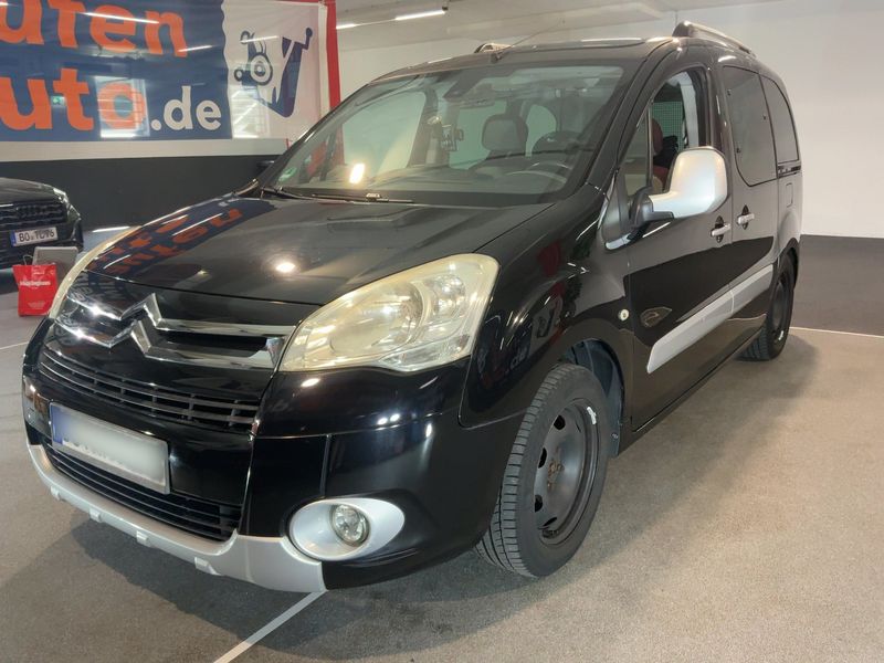 Citroen Berlingo 1.6 — 1/8