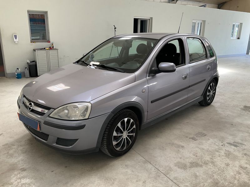 Opel Corsa 1.3 CDTI — фото 1