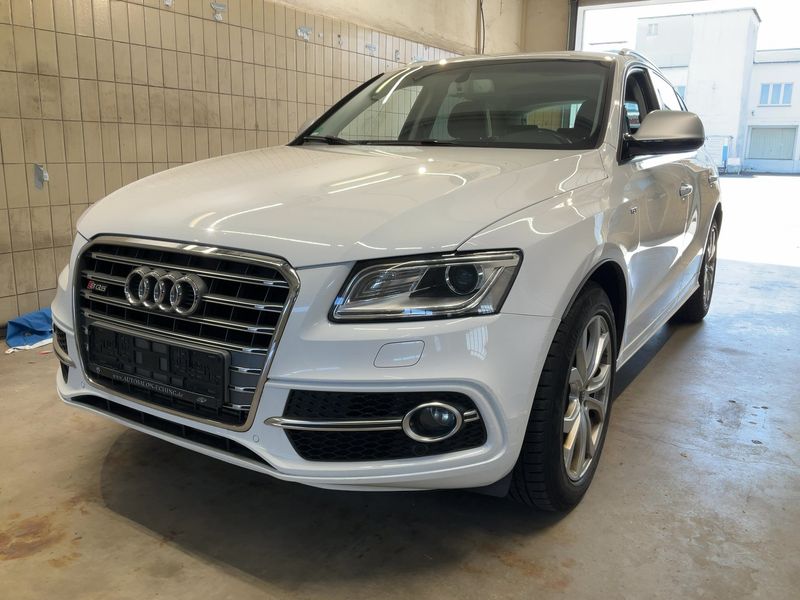 Audi SQ5 3.0 V6 TDI — 1/8