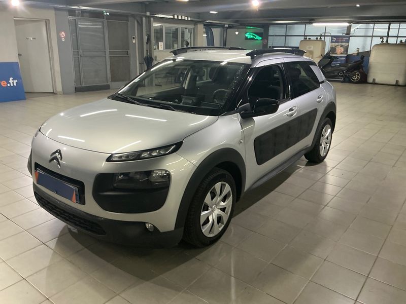 Citroen C4 Cactus 1.2 e-THP — 1/8