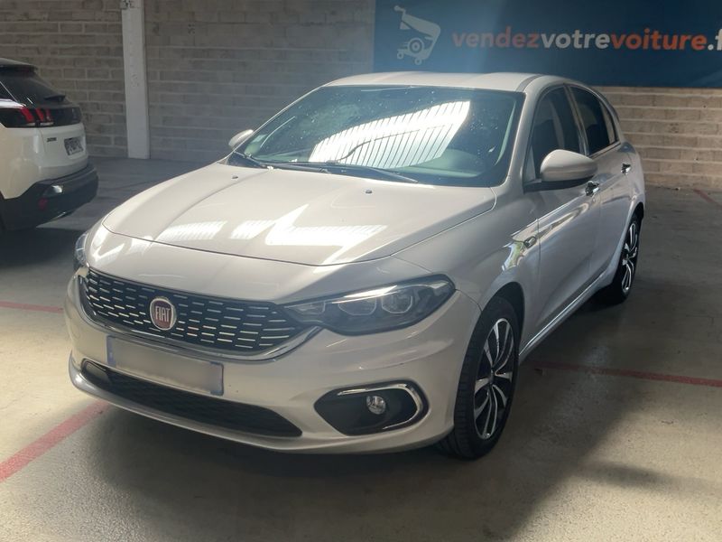 Fiat Tipo 1.4 — 1/8