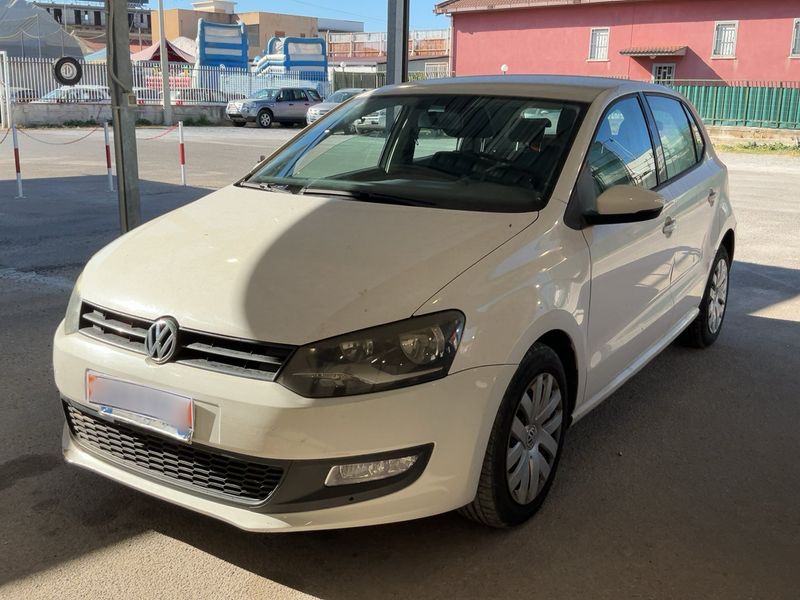 Volkswagen Polo 1.2 — 1/8