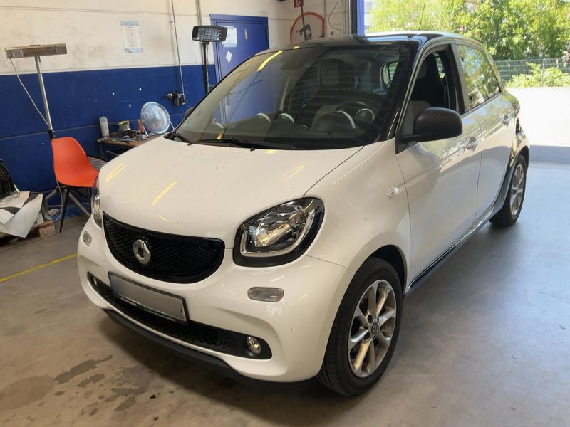 Smart forfour 0.9 Turbo — 1/8