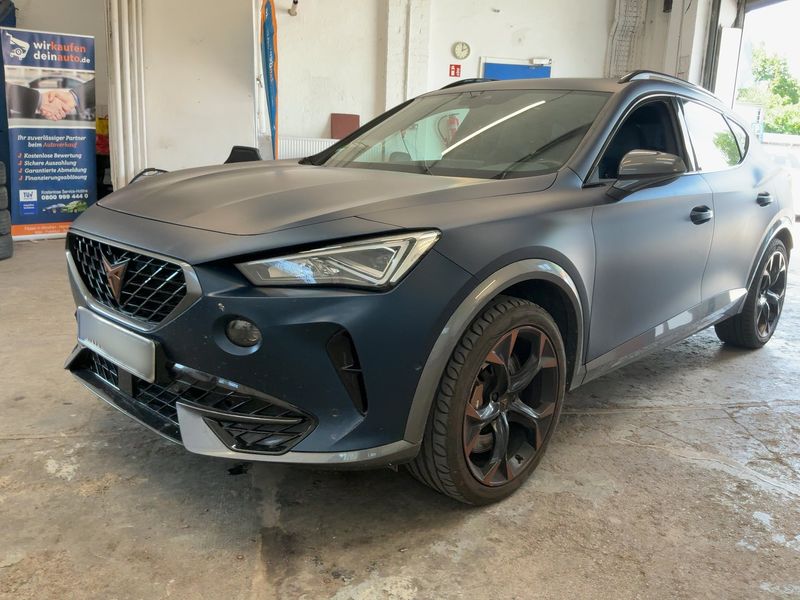 Cupra Formentor 2.0 TSI — 1/8