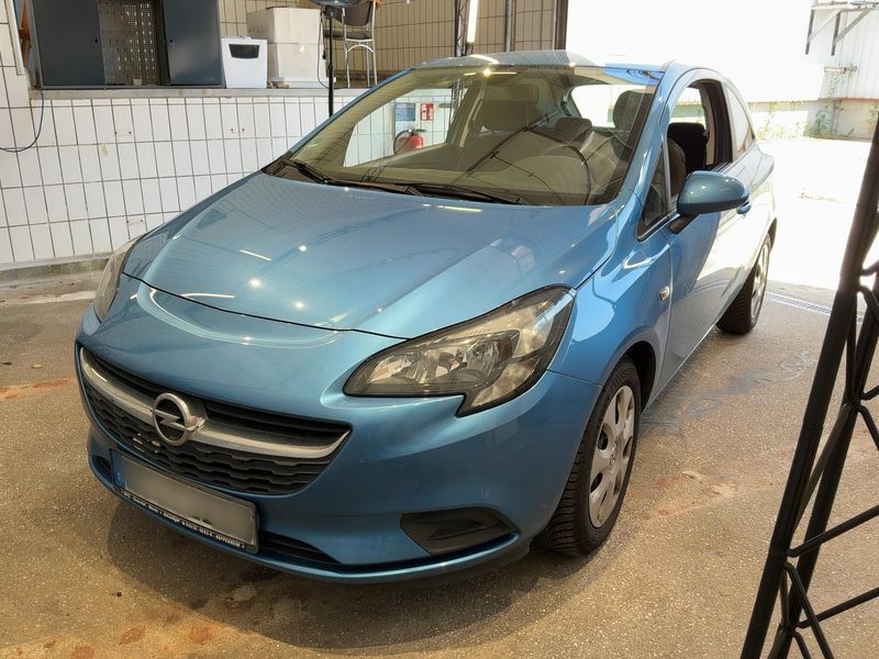 Opel Corsa 1.2 — фото 1