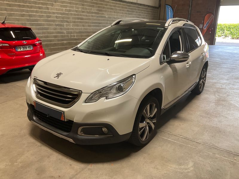 Peugeot 2008 1.6 e-HDi — 1/8