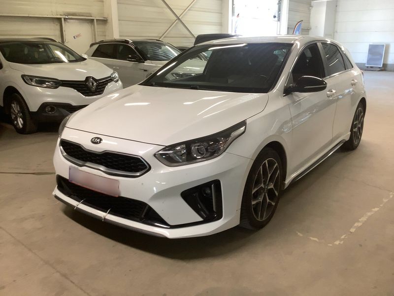 Kia cee'd 1.6 CRDi — фото 1