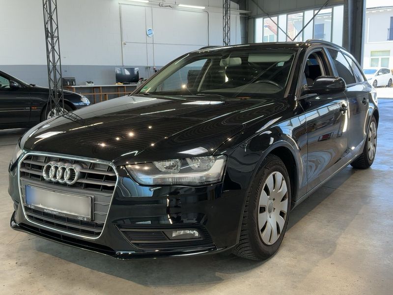Audi A4 2.0 TDI — 1/8