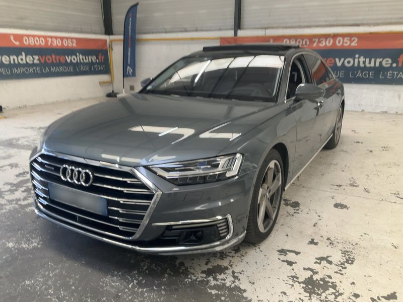 Audi A8 60 TFSIe — 1/8