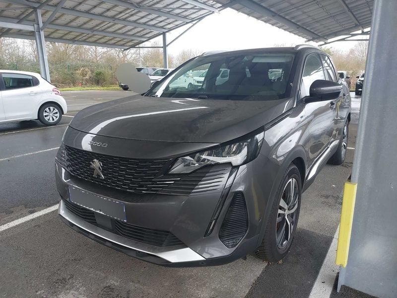 Peugeot 3008 1.6 Hybrid — 1/8