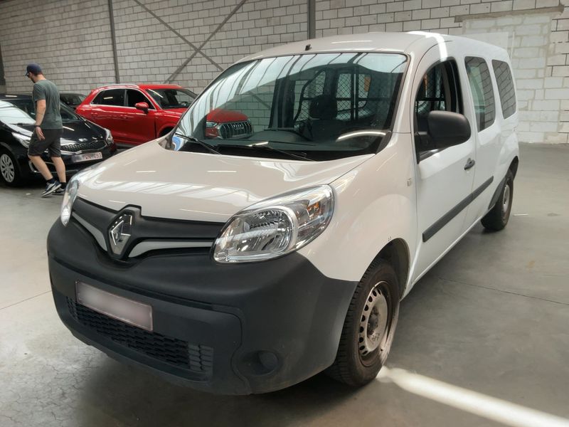 Renault Kangoo 1.5 BLUE dCi — 1/8
